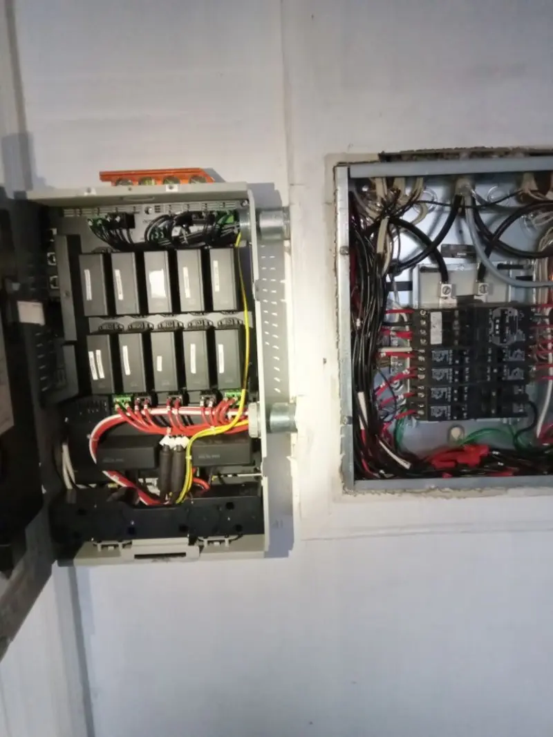 Electrical panel upgrade completed for Electrical Repair Services in Stevensville